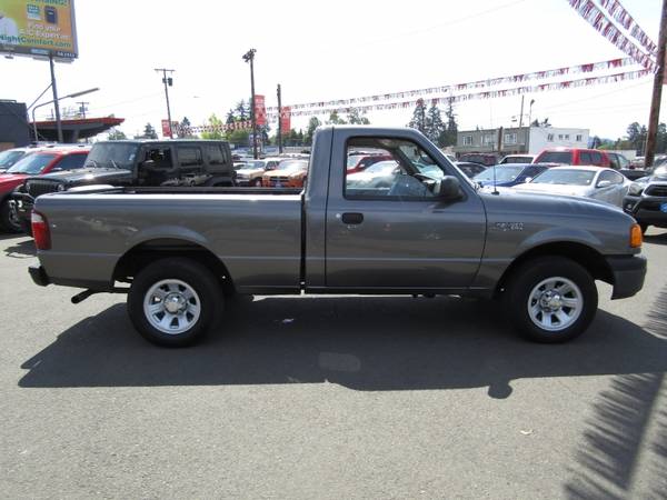 2005 Ford Ranger Reg Cab XLT GREY 2 OWNER 115K MILES - cars & for sale in Milwaukie, OR – photo 6