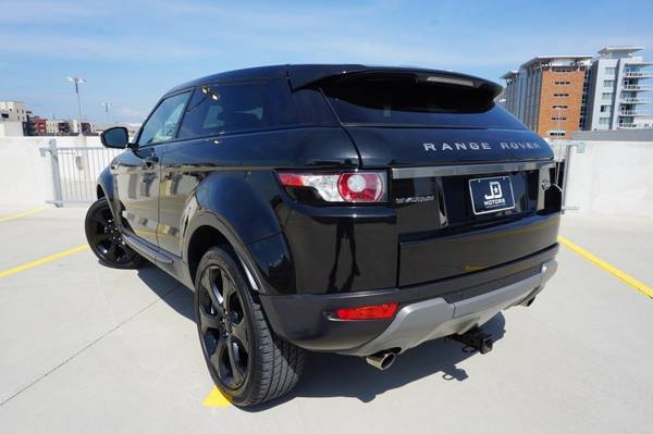 2014 Land Rover Range Rover Evoque *(( 2dr * Low Miles ))* Sunroof !! for sale in Austin, TX – photo 8