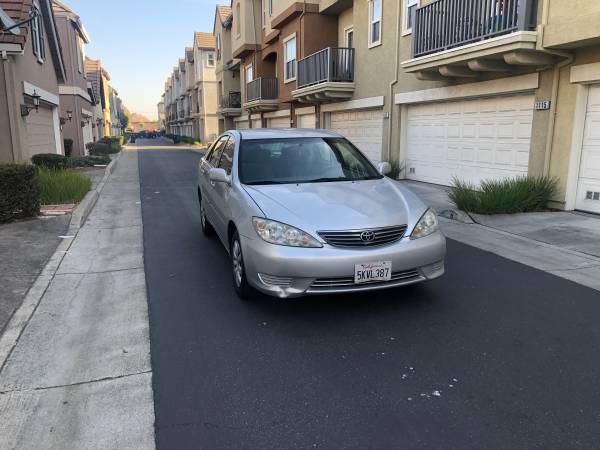 2005 Toyota Camry LE - cars & trucks - by owner - vehicle automotive... for sale in San Mateo, CA – photo 2