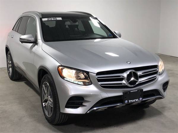 2016 Mercedes-Benz GLC GLC 300 4MATIC - cars & trucks - by dealer -... for sale in Buffalo, NY – photo 11