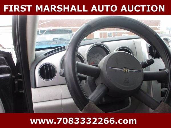 2008 Chrysler PT Cruiser PT Hatchback Body Style - Auction Pricing for sale in Harvey, IL – photo 4
