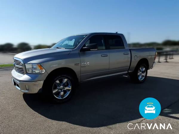 2019 Ram 1500 Classic Crew Cab Big Horn Pickup 4D 5 1/2 ft pickup -... for sale in Placerville, CA – photo 3