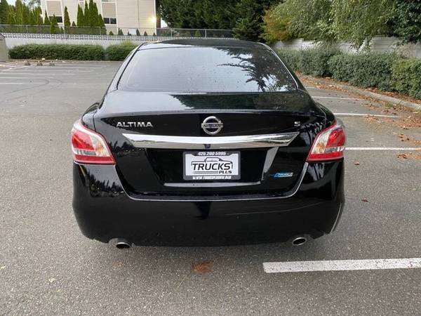 2013 Nissan Altima 2.5 S 4dr Sedan - cars & trucks - by dealer -... for sale in Seattle, WA – photo 4