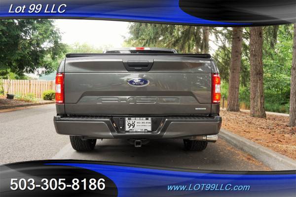 2018 *FORD* *F150* 4X4 STX SUPER CAB TWIN TURBO ECOBOOST SHORT BED 150 for sale in Milwaukie, OR – photo 10