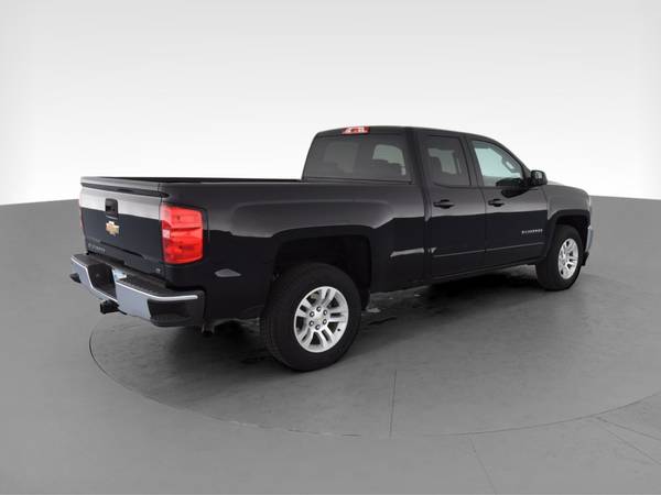 2018 Chevy Chevrolet Silverado 1500 Double Cab LT Pickup 4D 6 1/2 ft... for sale in Fayetteville, NC – photo 11