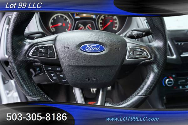 2016 Ford Focus ST ST3 1-Owner 54k Miles RECARO Leather Moon Roof Navi for sale in Milwaukie, OR – photo 16