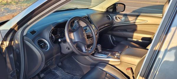 2014 Infiniti QX60 Hybrid AWD for sale in Ferndale, WA – photo 21