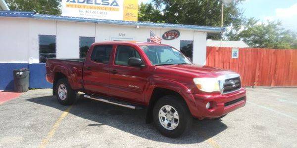 2008 Toyota Tacoma Double Cab PreRunner Pickup 4D 6 ft BUY HERE PA for sale in Orlando, FL – photo 6