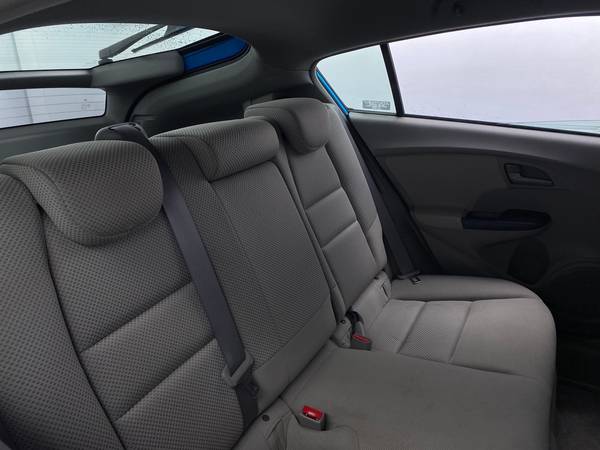 2010 Honda Insight LX Hatchback 4D hatchback Blue - FINANCE ONLINE -... for sale in Austin, TX – photo 19