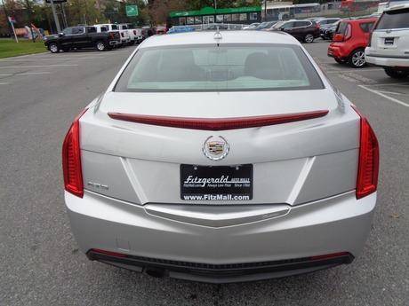 2014 Cadillac ATS Standard RWD - cars & trucks - by dealer - vehicle... for sale in Rockville, District Of Columbia – photo 5