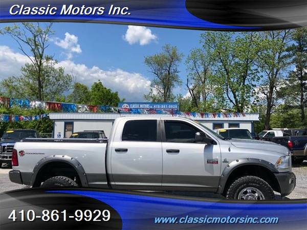 2012 Dodge Ram 2500 CrewCab OUTDOORSMAN 4X4 LIFTED!!!! DELETED!!!! for sale in Westminster, DE – photo 4
