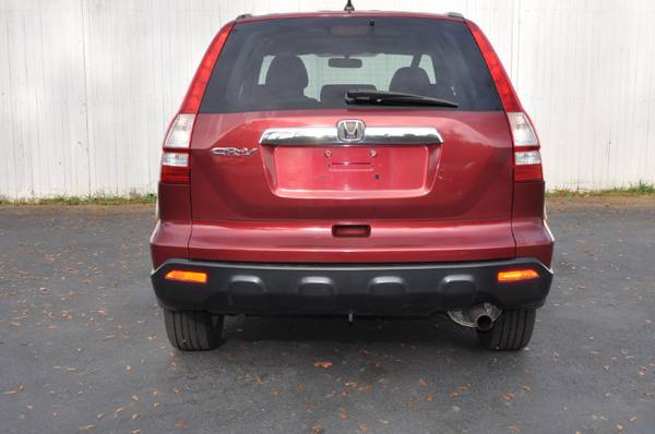 2009 Honda CR-V EX 4WD 5-Speed AT - cars & trucks - by dealer -... for sale in Milford, NH – photo 4