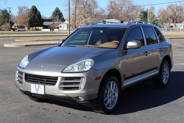 2008 Porsche Cayenne AWD All Wheel Drive S SUV - cars & trucks - by... for sale in Longmont, CO – photo 11