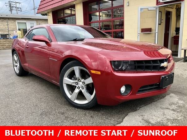 2013 Chevrolet Chevy Camaro 1LT - - by dealer for sale in West Allis, WI – photo 19