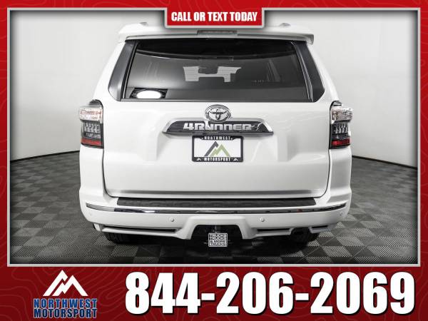 2021 Toyota 4Runner Limited 4x4 - - by dealer for sale in Spokane, MT – photo 6