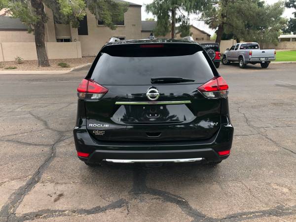 2018 Nissan Rogue SV - cars & trucks - by owner - vehicle automotive... for sale in Phoenix, AZ – photo 5