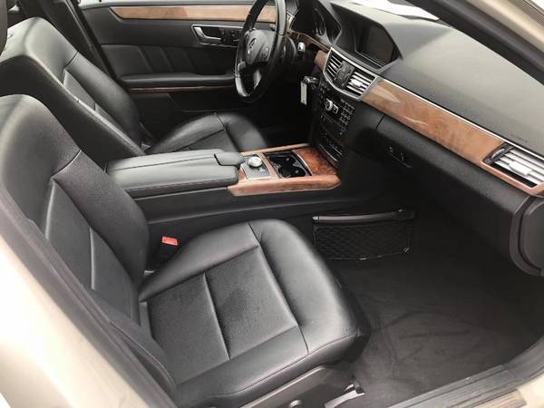 2012 Mercedes Benz E350 4 Matic 65k Low Miles for sale in Flushing, NY – photo 7