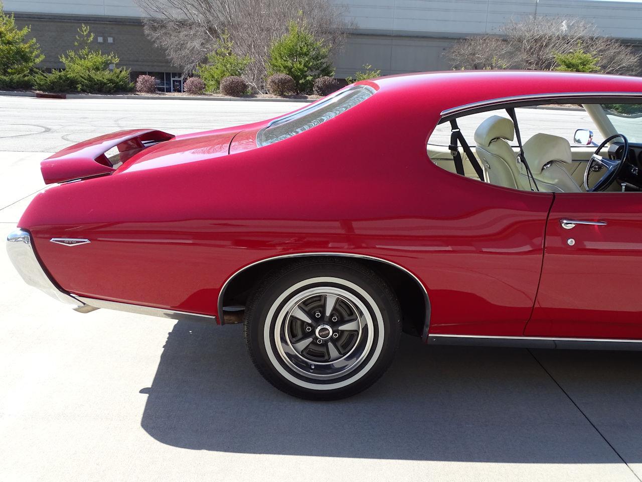 1969 Pontiac GTO for sale in O'Fallon, IL – photo 52