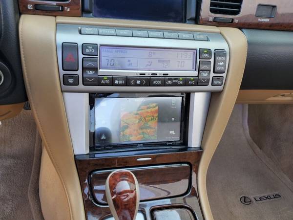 2007 Lexus SC 430 Convertible**58K MILES**SALVAGE TITLE**CLEAN CAR... for sale in Glendora, CA – photo 23