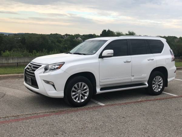 2014 Lexus GX460 GX 460 SUV 4WD 1-Owner Clean Title 104K Miles for sale in Austin, TX – photo 2