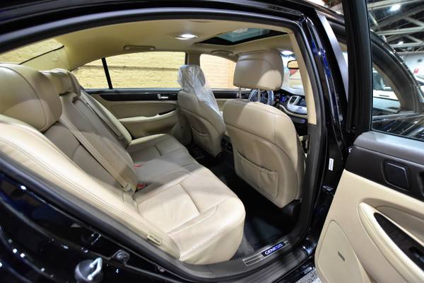 2010 Hyundai Genesis 4dr Sdn 4 6L V8 - - by dealer for sale in Chicago, IA – photo 22