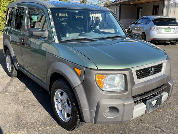 2004 Honda Element EX 4WD AT - - by dealer - vehicle for sale in Eugene, OR – photo 3