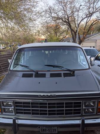 1985 Dodge B250 Conversion Van for sale in Austin, TX – photo 6