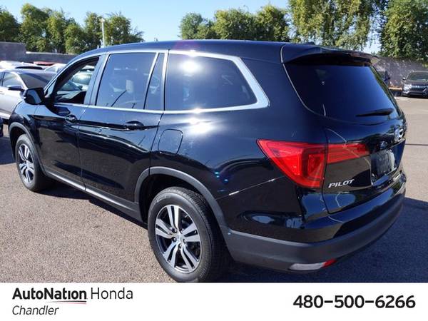 2018 Honda Pilot EX SKU:JB008047 SUV - cars & trucks - by dealer -... for sale in Chandler, AZ – photo 8