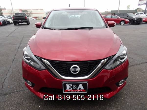 2017 Nissan Sentra SR Turbo - - by dealer - vehicle for sale in Waterloo, IA – photo 9