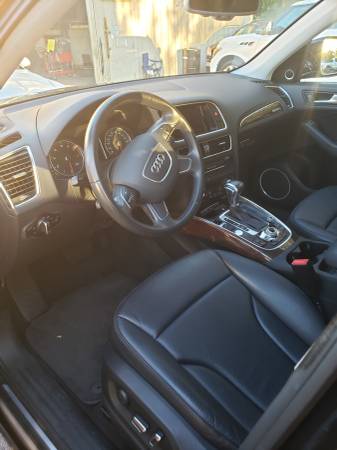 EVERYONE APPROVED!!! 2016 AUDI Q5 $7200 DOWN - cars & trucks - by... for sale in Tucker, GA – photo 4