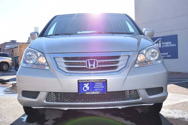 2009 *Honda* *Odyssey* *5dr EX-L* SILVER - cars & trucks - by dealer... for sale in Denver, NE – photo 4