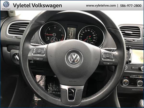 2013 Volkswagen Jetta SportWagen wagon 4dr DSG TDI w/Sunroof & Nav -... for sale in Sterling Heights, MI – photo 14