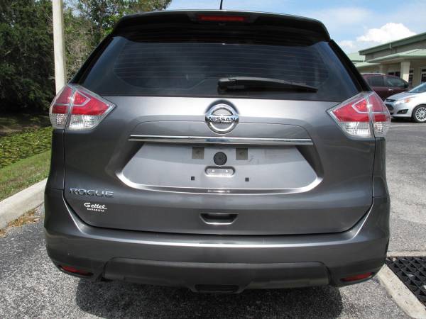 2015 NISSAN ROUGE S LOW MILES - - by dealer - vehicle for sale in Sarasota, FL – photo 16