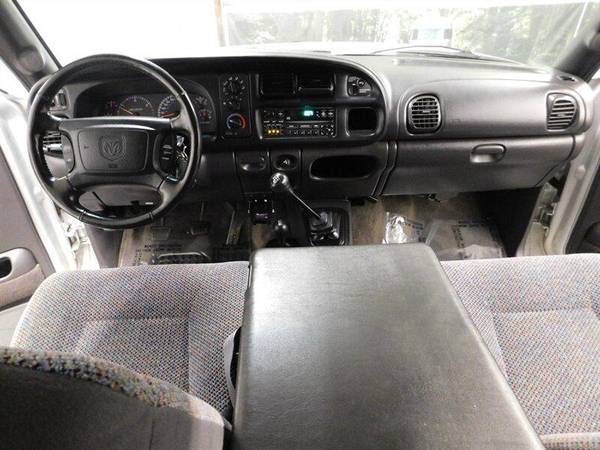 2002 Dodge Ram 3500 SLT 4X4/5 9L DIESEL/DUALLY/6-SPEED/66, 000 for sale in Gladstone, OR – photo 19