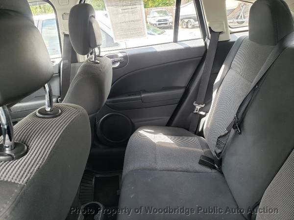 2011 Dodge Caliber 4dr Hatchback Heat White for sale in Woodbridge, District Of Columbia – photo 8