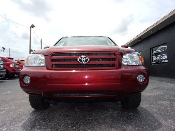 2005 Toyota Highlander Limited BUY HERE PAY HERE for sale in Pinellas Park, FL – photo 2