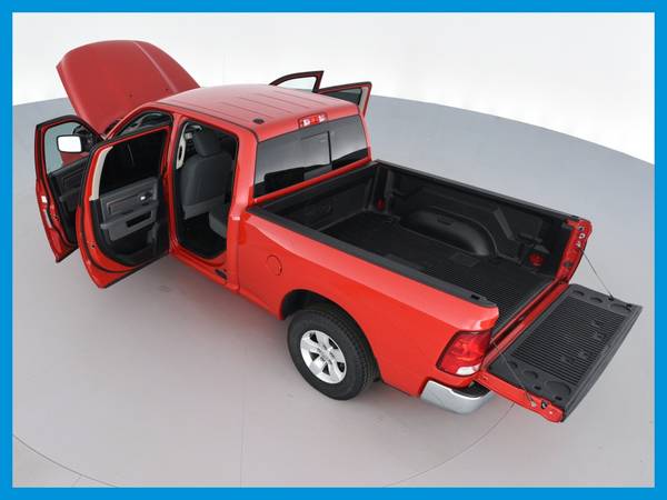 2020 Ram 1500 Classic Crew Cab SLT Pickup 4D 6 1/3 ft pickup Red for sale in milwaukee, WI – photo 17