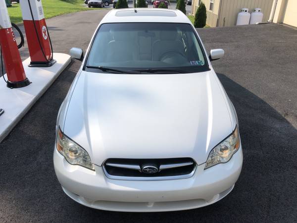 2006 Subaru Legacy Sedan 2.5i AWD Clean Carfax Excellent Condition -... for sale in Palmyra, PA – photo 2