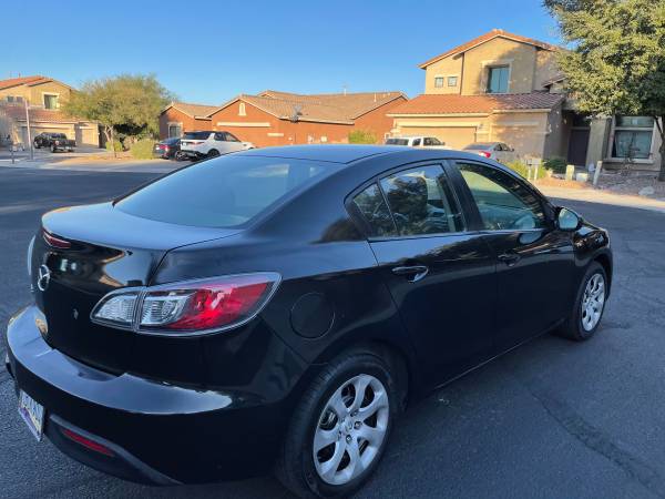 2010 Mazda3 i Sport (Low Miles, Clean Title) - cars & trucks - by... for sale in Cortaro, AZ – photo 5