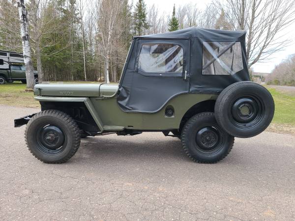 1948 Jeep Willys for sale in Other, MN – photo 23