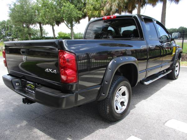 2008 Dodge Ram 1500 ST Quad Cab 4WD - - by dealer for sale in Other, NC – photo 6