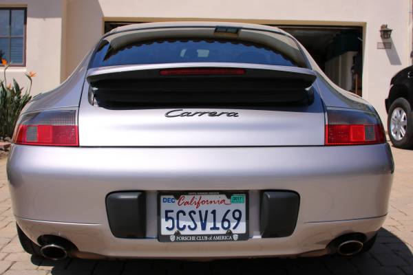 Porsche 911 Carrera for sale in Santa Cruz, CA – photo 19