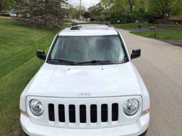 2015 keep patriot 4x4 excellent suv for sale in Schaumburg, IL – photo 5