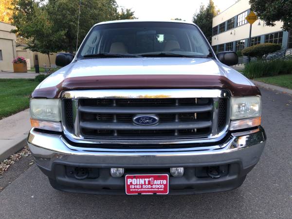***2004 FORD F-250 SUPER DUTY SUPER CAB XLT 4D 6 3/4 FT (ONE OWNER)** for sale in Sacramento , CA – photo 2