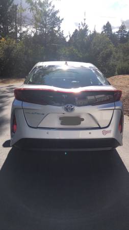 2017 Prius Prime Advanced - cars & trucks - by owner - vehicle... for sale in 95033, CA – photo 4