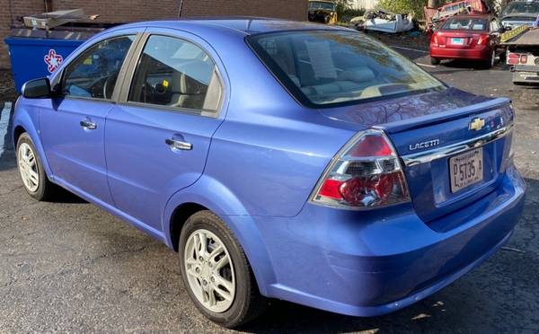 2009 CHEVROLET AVEO LT - cars & trucks - by dealer - vehicle... for sale in Addison, IL – photo 7