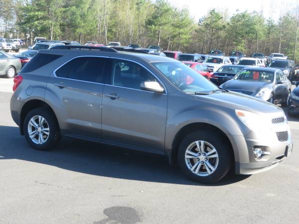 2011 Chevrolet Equinox Tan 161K AWD - - by dealer for sale in Concord, NH – photo 4