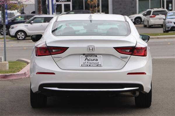 2021 Honda Insight Sedan ( Acura of Fremont : CALL ) - cars & for sale in Fremont, CA – photo 5