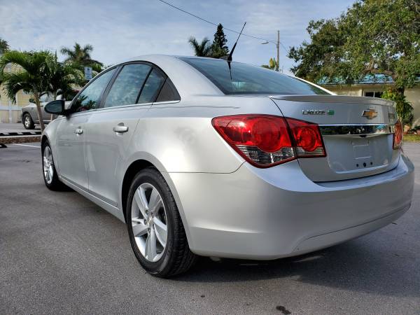 2014 Chevy Cruze Diesel! - cars & trucks - by owner - vehicle... for sale in largo, FL – photo 7
