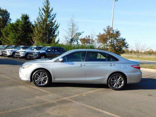 2016 Toyota Camry SE**Ask About Our LIFETIME Warranty** Call For... for sale in CHANTILLY, District Of Columbia – photo 9